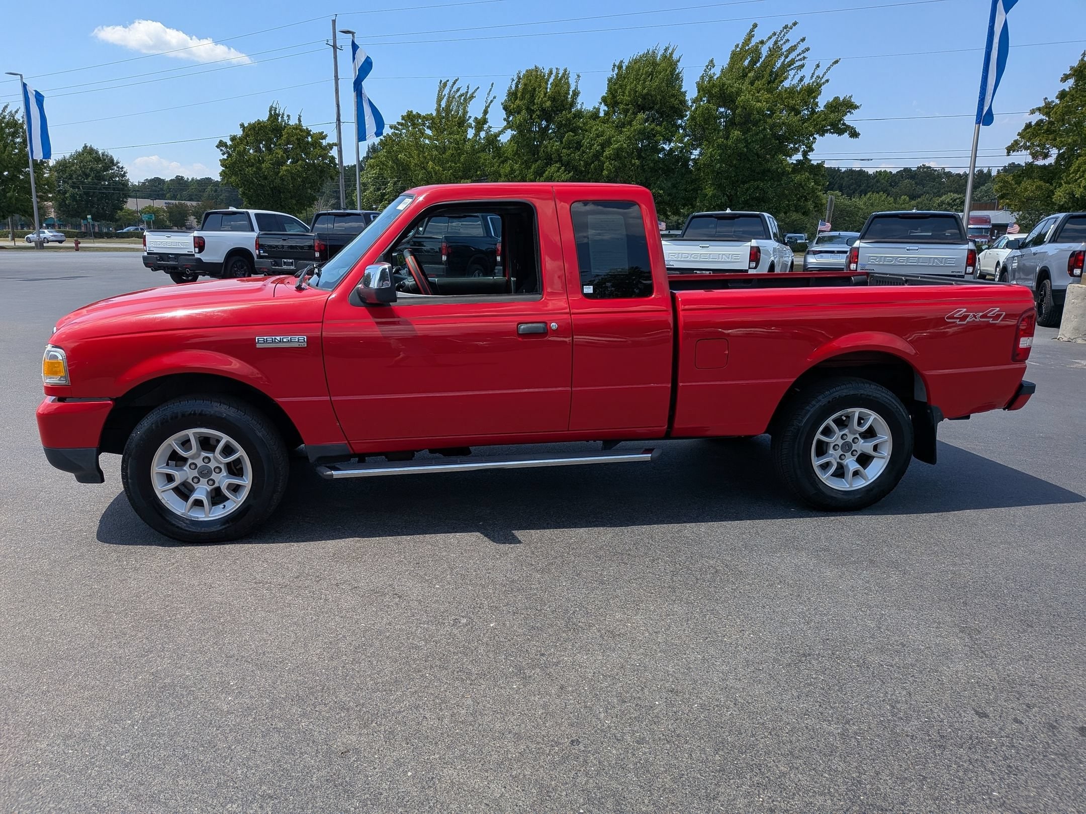 Ford Ranger