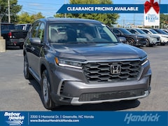 2025 Honda Pilot EX-L SUV