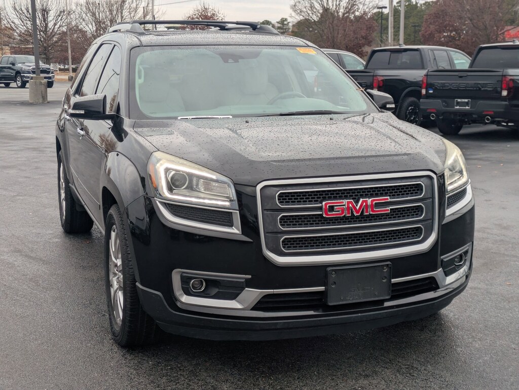 Used 2016 GMC Acadia SLT-1 SUV