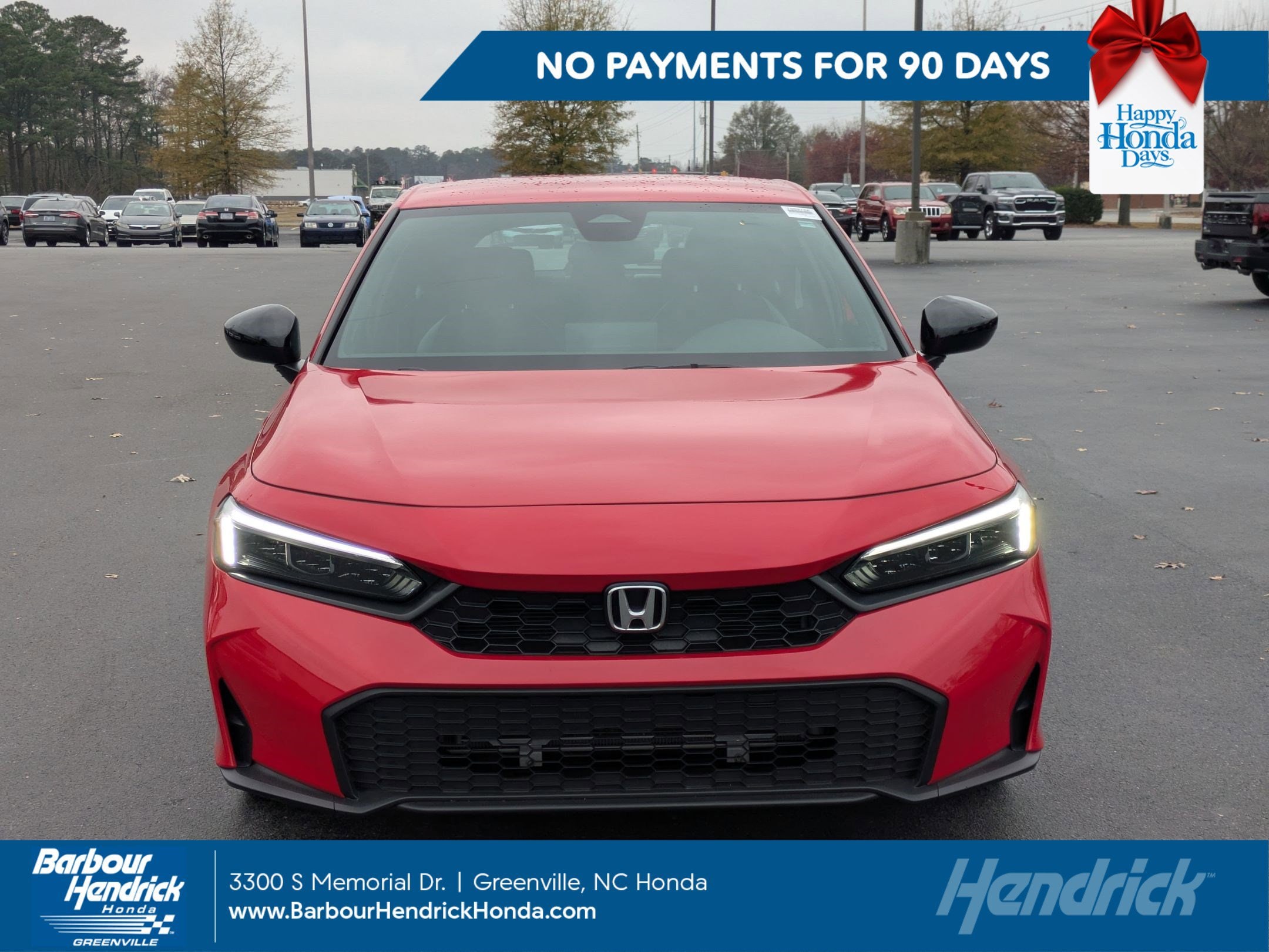 2025 Honda Civic Hatchback Sport's photo