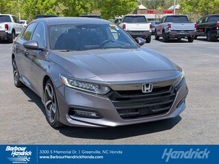 2020 Honda Accord Sport 1.5T Sedan