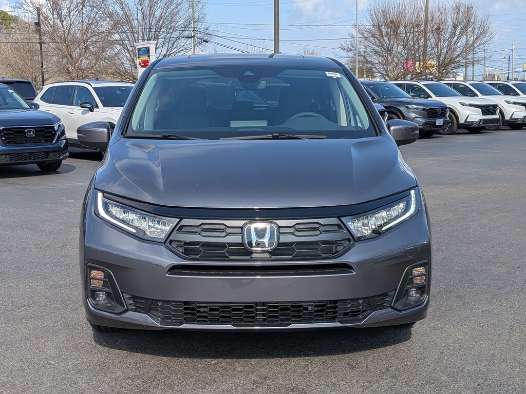 New 2026 Honda Odyssey EX-L Van Passenger