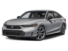 2026 Honda Civic Hybrid Sport Touring Sedan