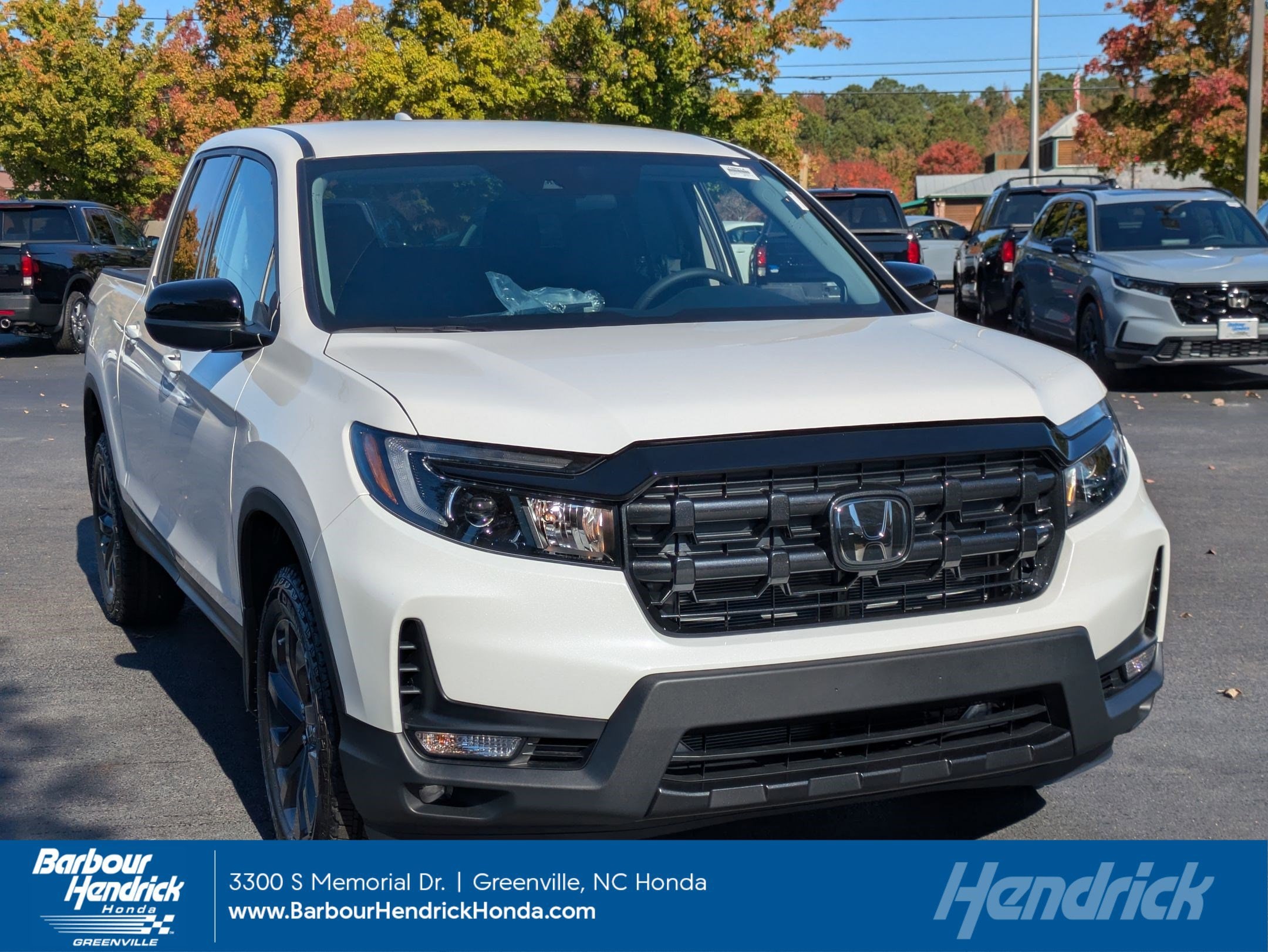 2026 Honda Ridgeline Sport's photo