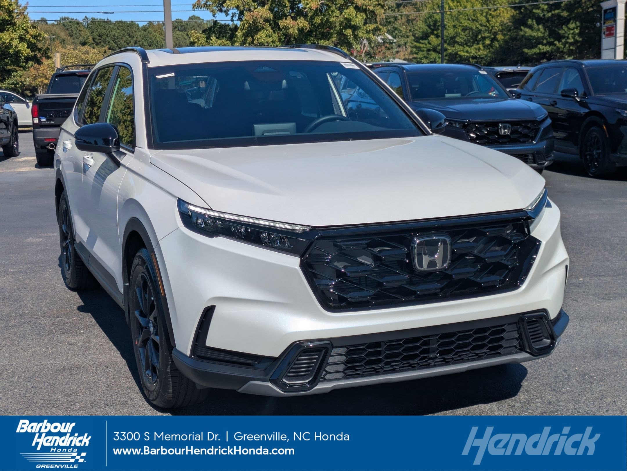 2026 Honda CR-V Sport's photo