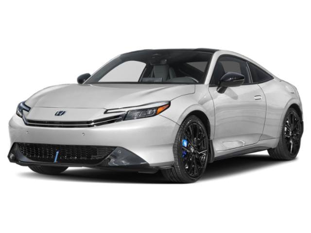 2026 Honda Prelude Hybrid Two-Tone