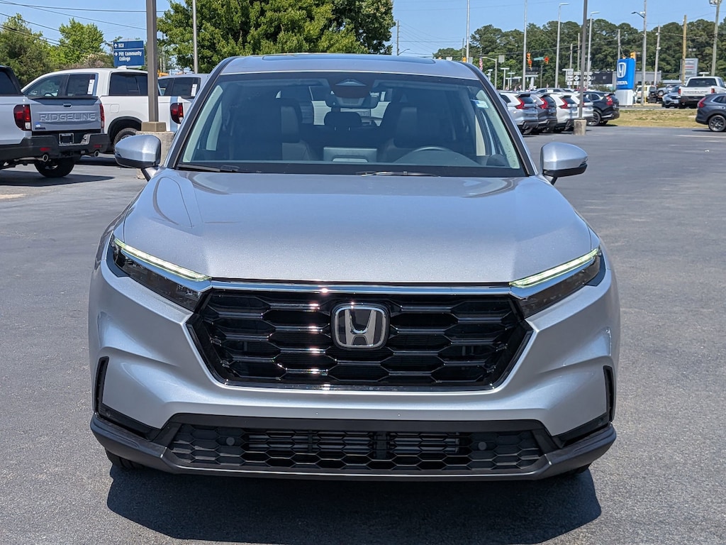 Used 2026 Honda CR-V EX-L SUV