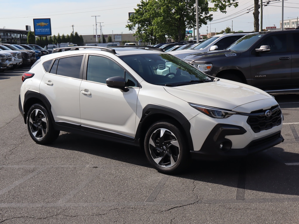 Used 2024 Subaru Crosstrek Limited SUV