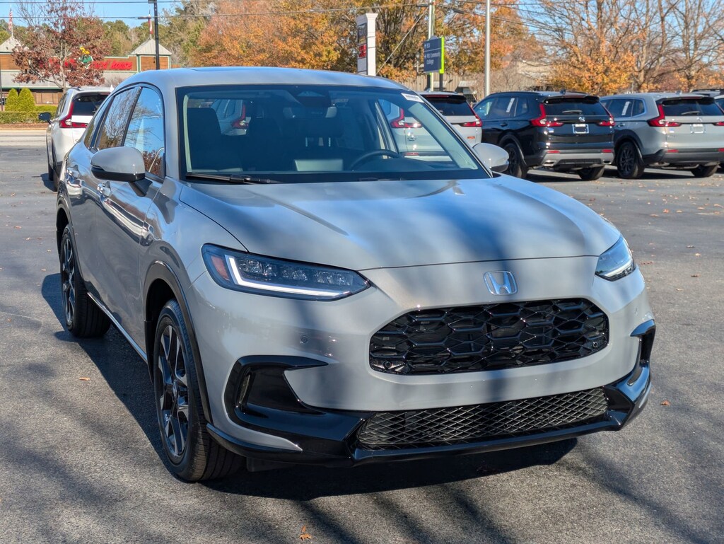 New 2026 Honda HR-V EX-L SUV