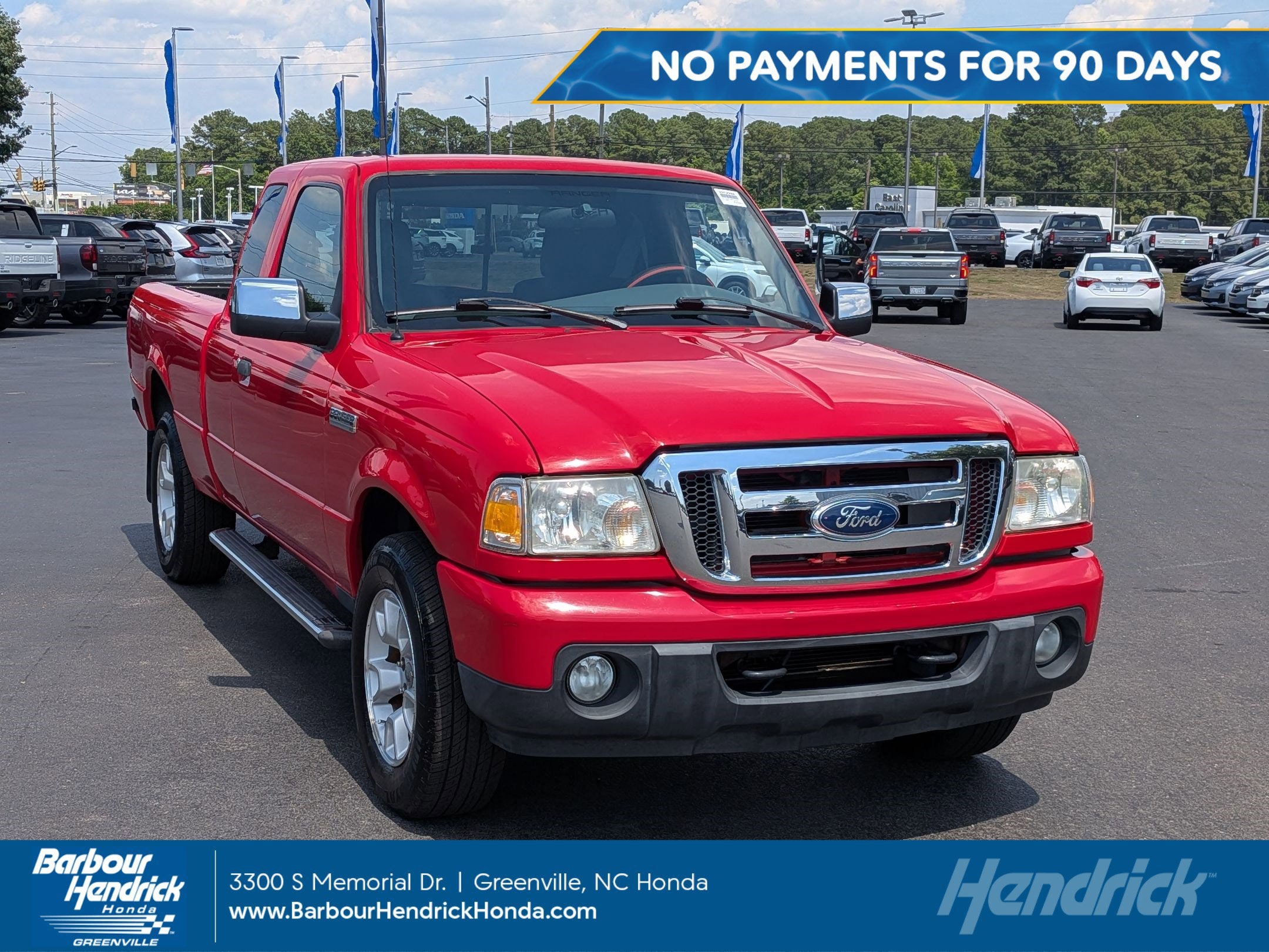 Ford Ranger