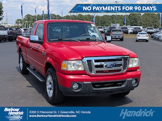 2011 Ford Ranger Truck Super Cab