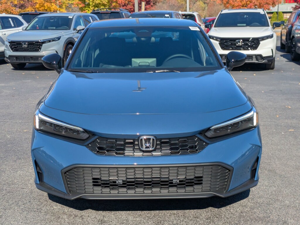 New 2026 Honda Civic Sport Sedan