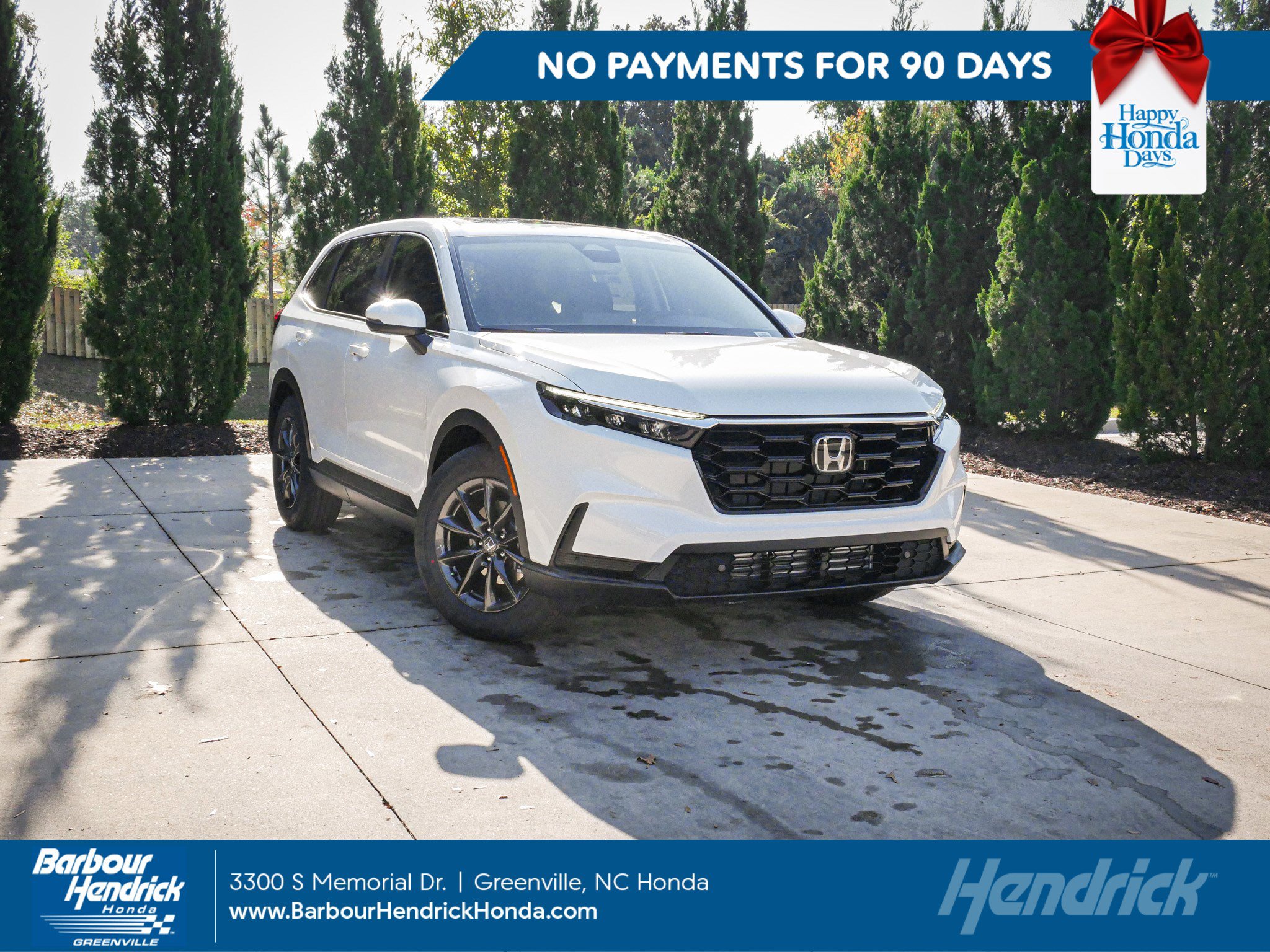 2026 Honda CR-V EX-L's photo