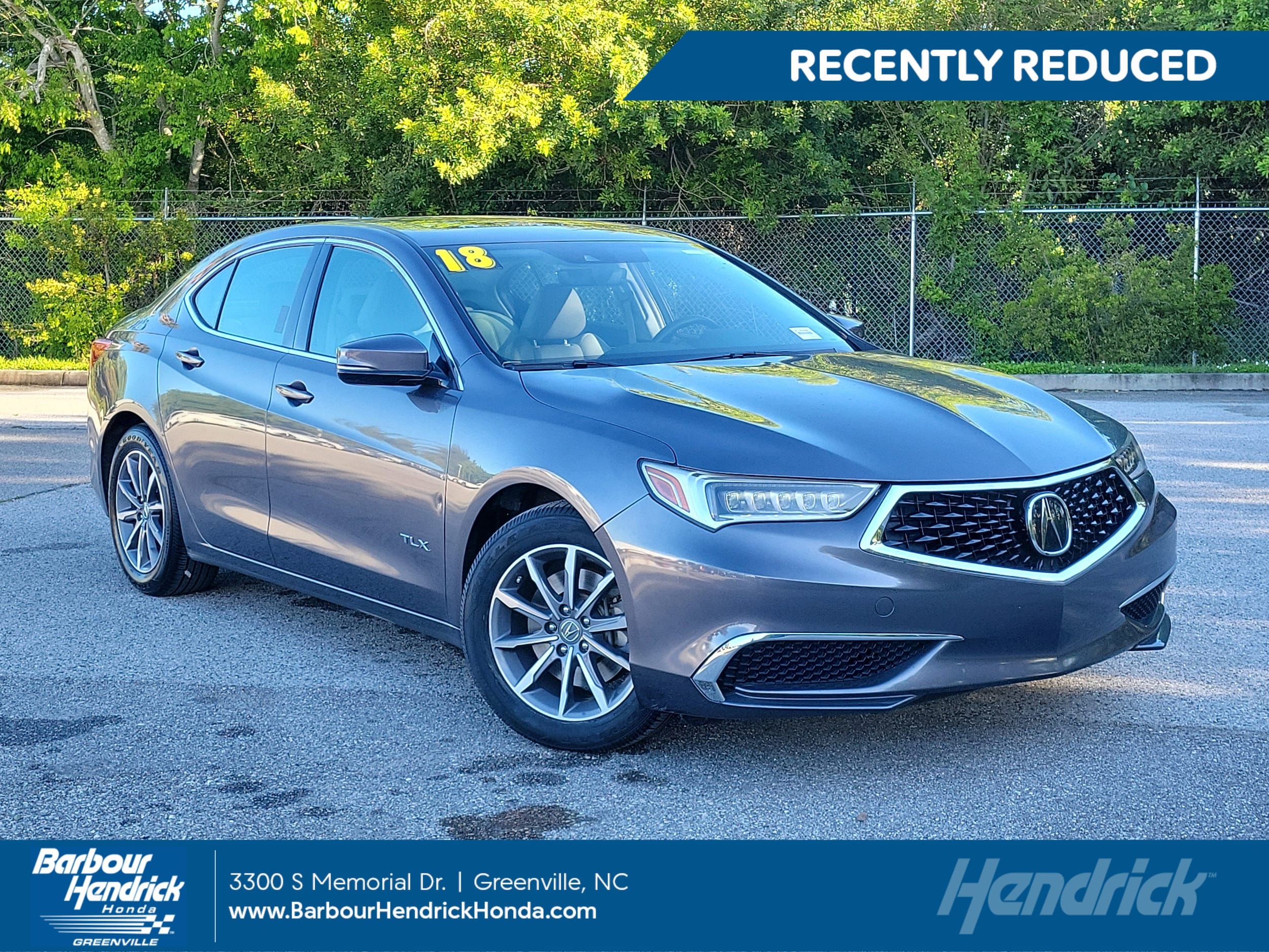 2018 Acura TLX 2.4 DCT's photo