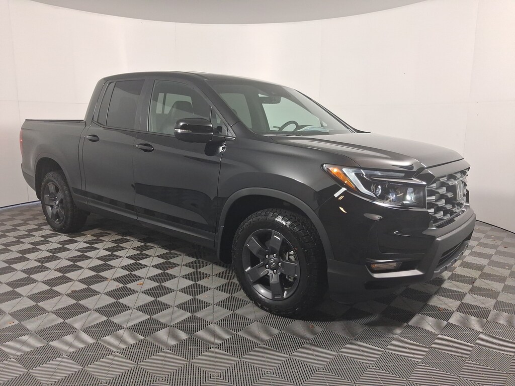 New 2026 Honda Ridgeline TrailSport Truck Crew Cab
