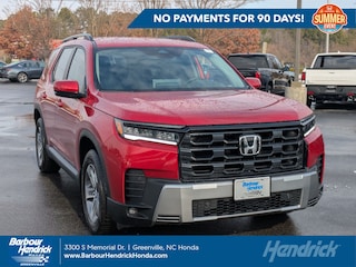 2026 Honda Pilot EX-L SUV