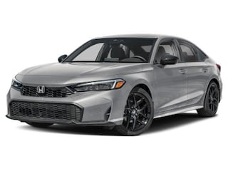 2026 Honda Civic Sport Sedan