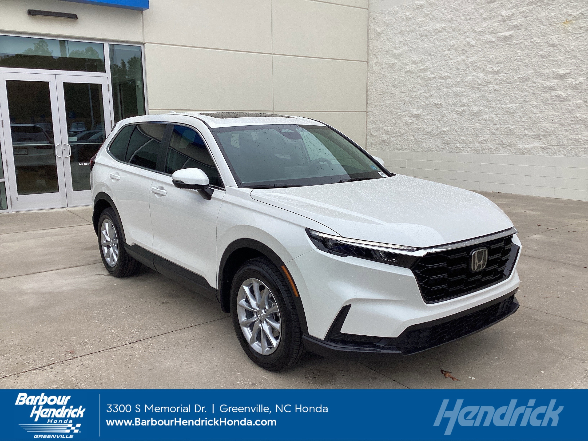 2026 Honda CR-V EX's photo