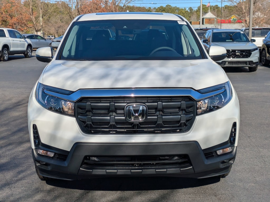 New 2026 Honda Ridgeline RTL Truck Crew Cab