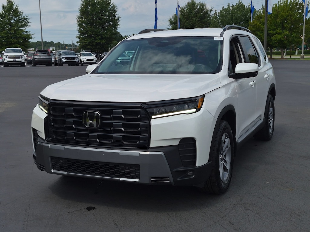 Certified 2026 Honda Pilot EX-L SUV