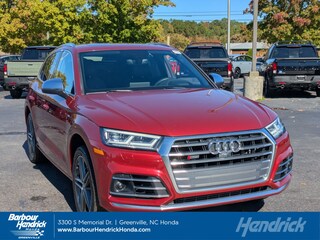 2018 Audi SQ5 3.0T Prestige SUV