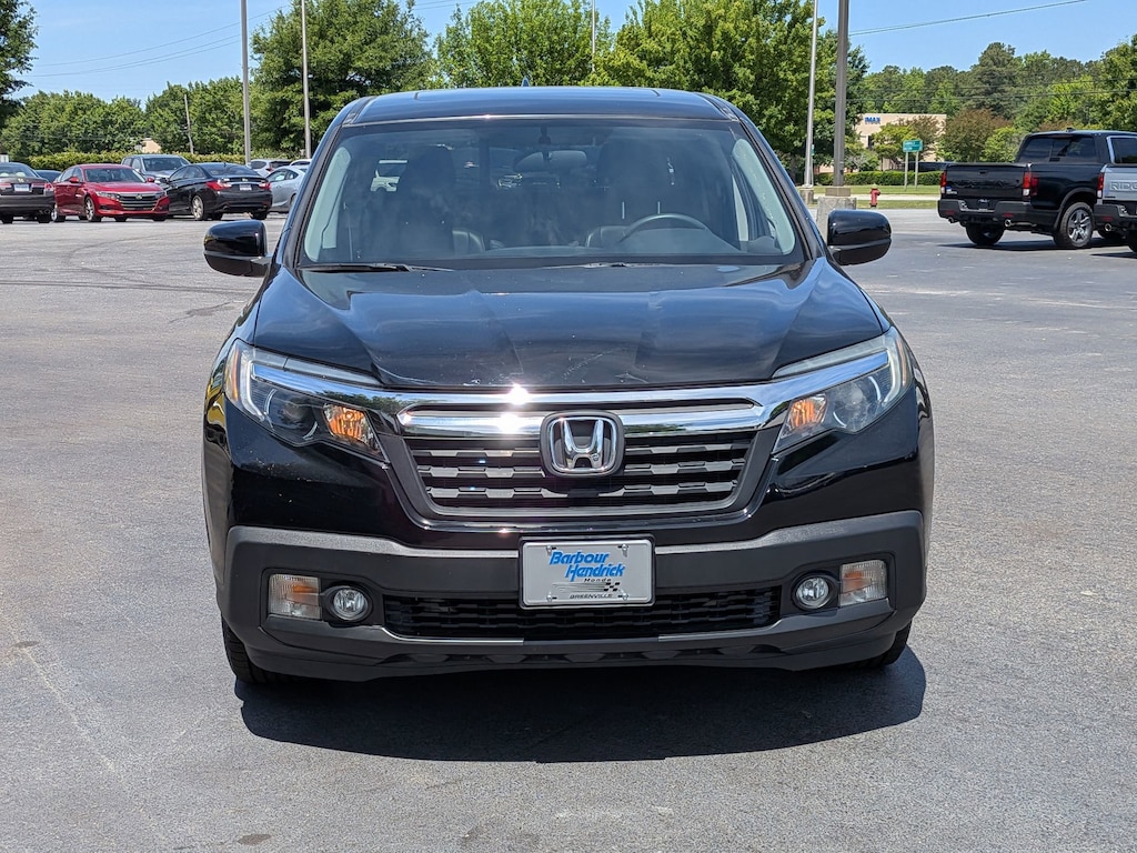 Used 2019 Honda Ridgeline RTL FWD Truck Crew Cab