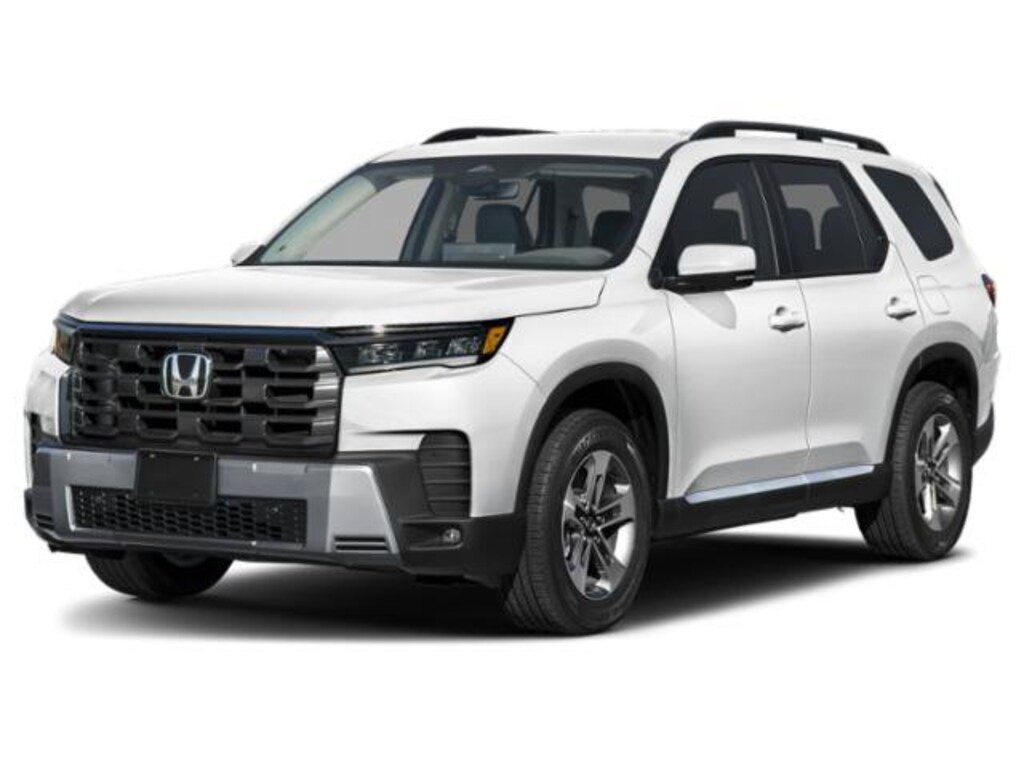 New 2026 Honda Pilot EX-L SUV