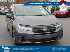 2026 Honda Odyssey Elite Van Passenger