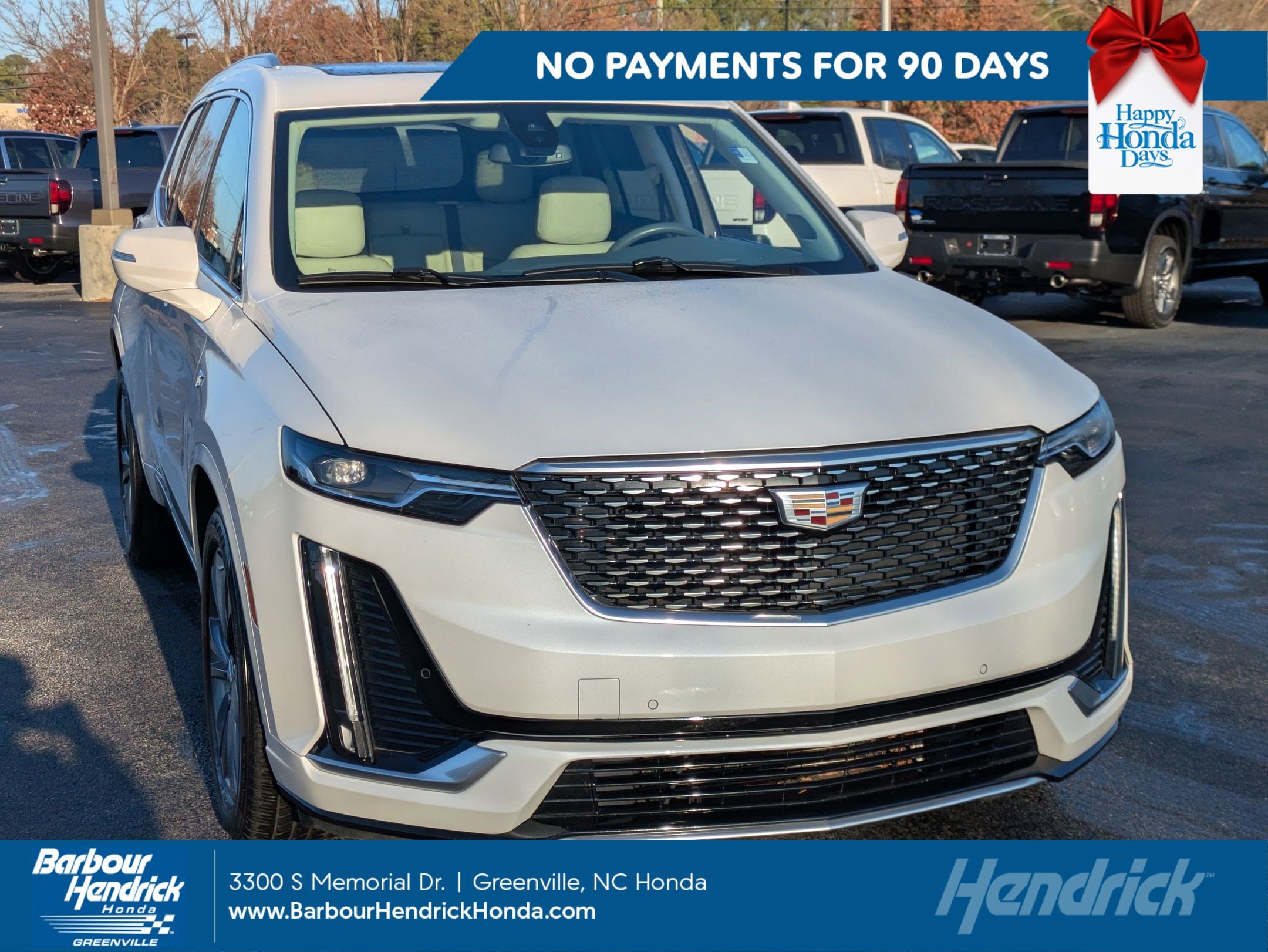 2020 Cadillac XT6 Premium Luxury's photo