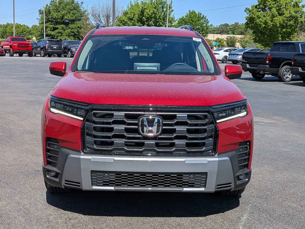 New 2026 Honda Pilot EX-L SUV