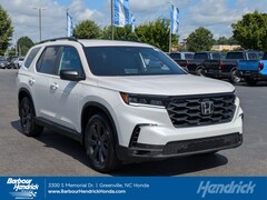 2025 Honda Pilot Sport SUV