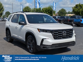 2025 Honda Pilot Sport SUV