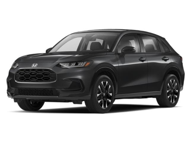 2026 Honda HR-V SUV 