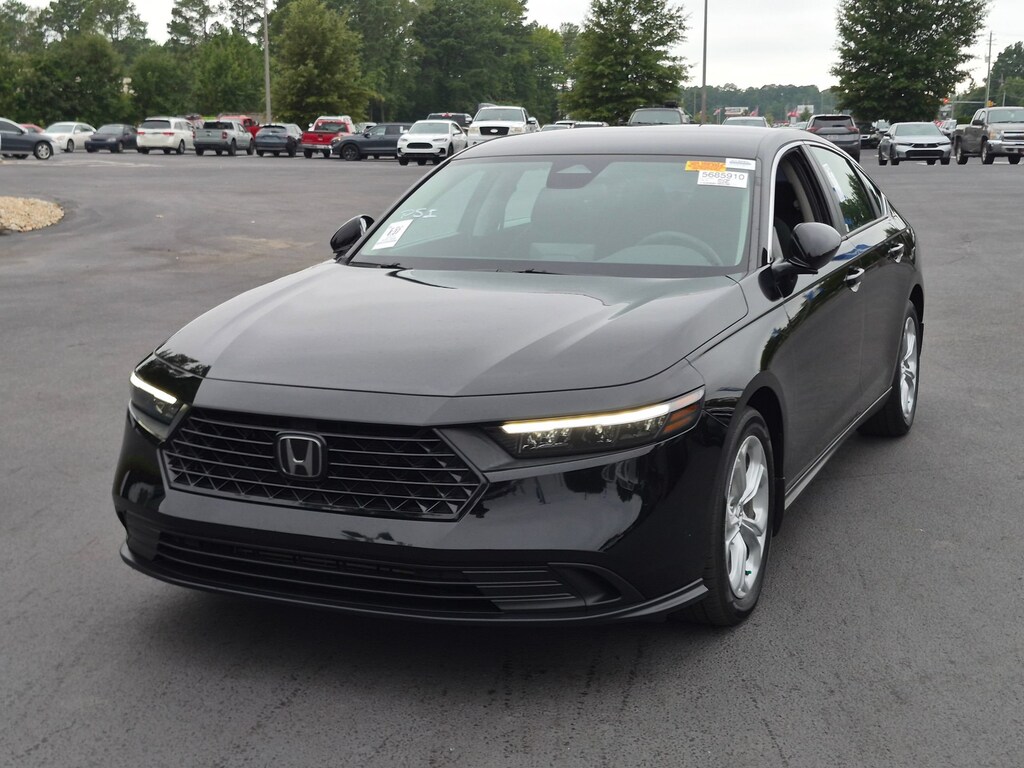 Used 2024 Honda Accord LX Sedan