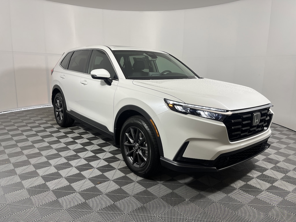 New 2026 Honda CR-V EX-L SUV