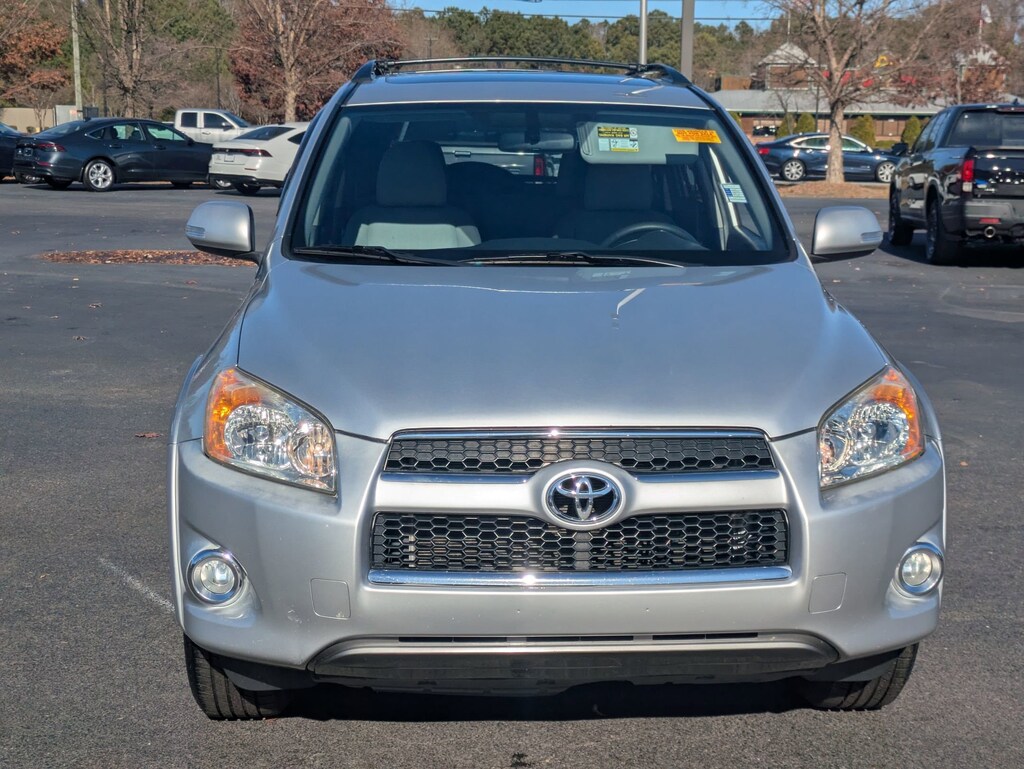 Used 2012 Toyota RAV4 Limited SUV
