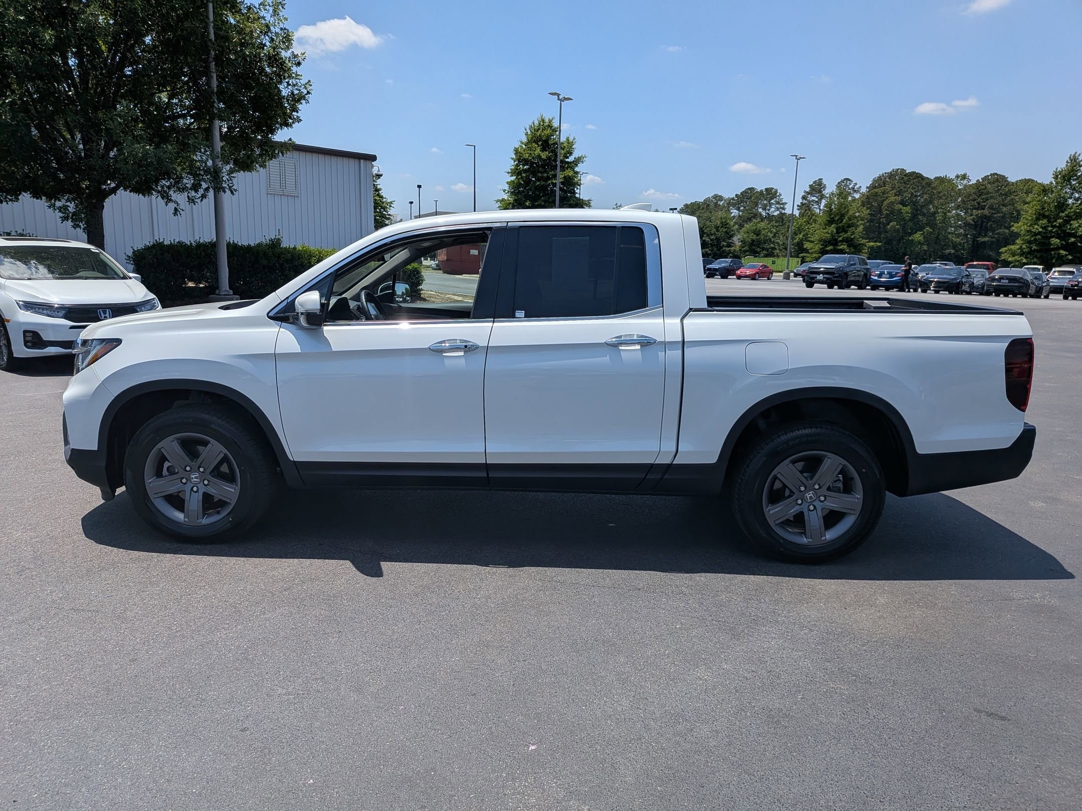 Honda Ridgeline RTL-E