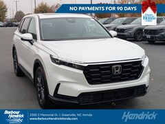 2026 Honda CR-V EX-L SUV