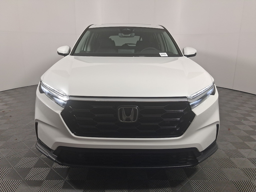 New 2026 Honda CR-V EX-L SUV