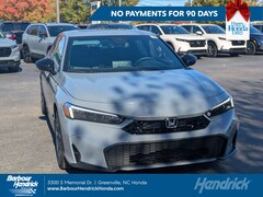 2026 Honda Civic Hybrid Sport Touring Sedan