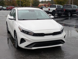 2023 Kia Forte LXS Sedan