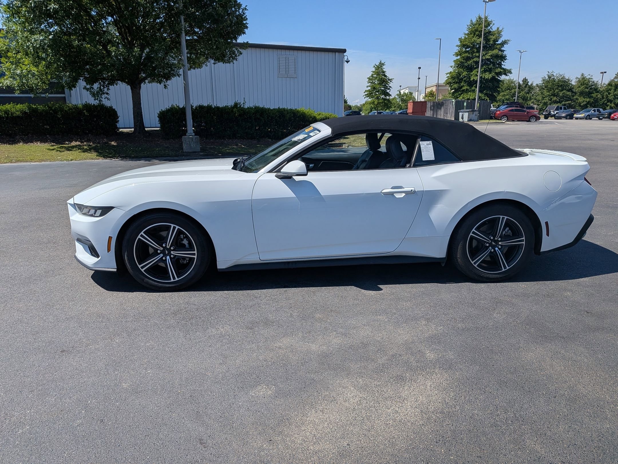 2024 Ford Mustang EcoBoost Premium photo 5