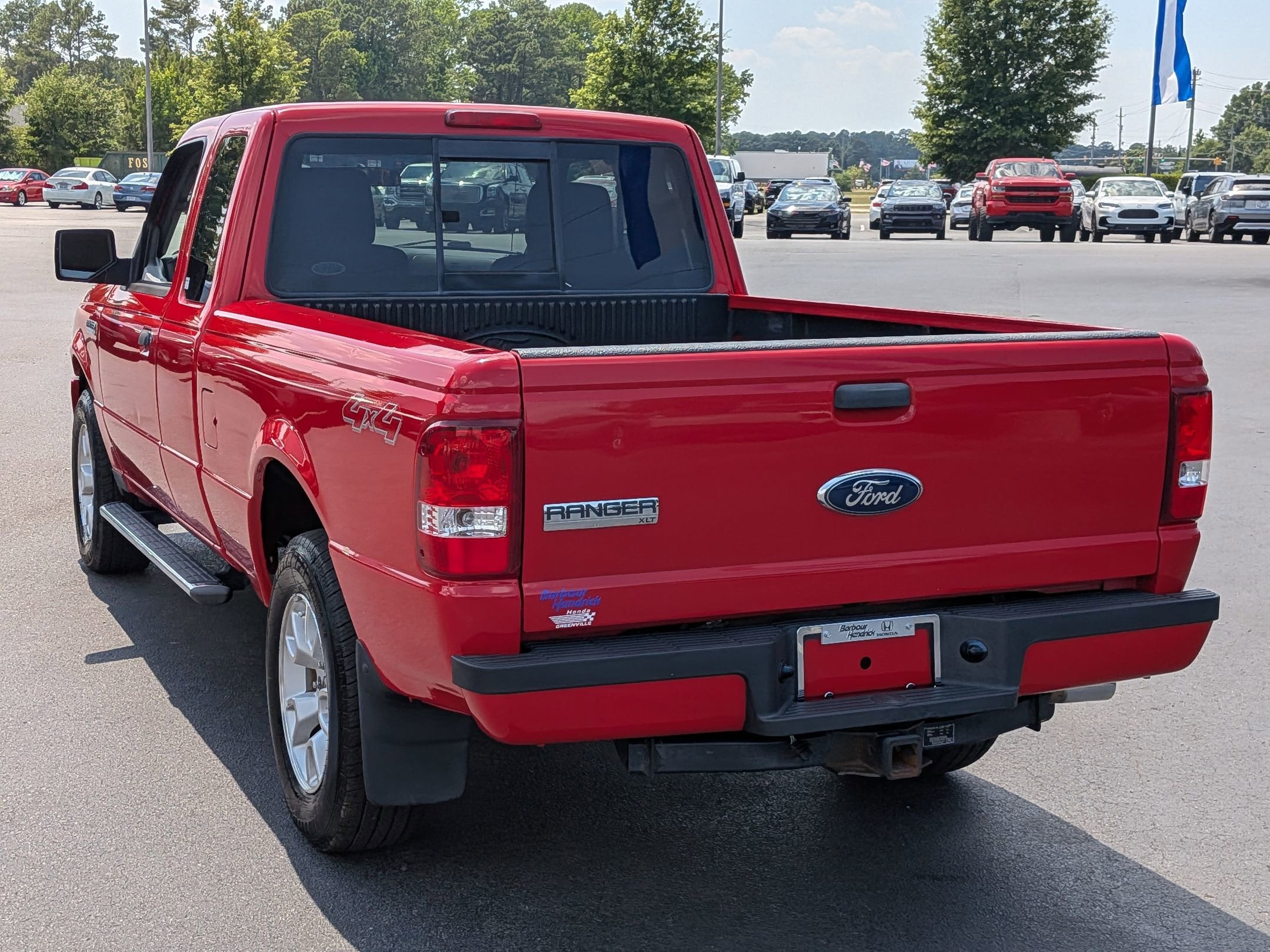 Ford Ranger
