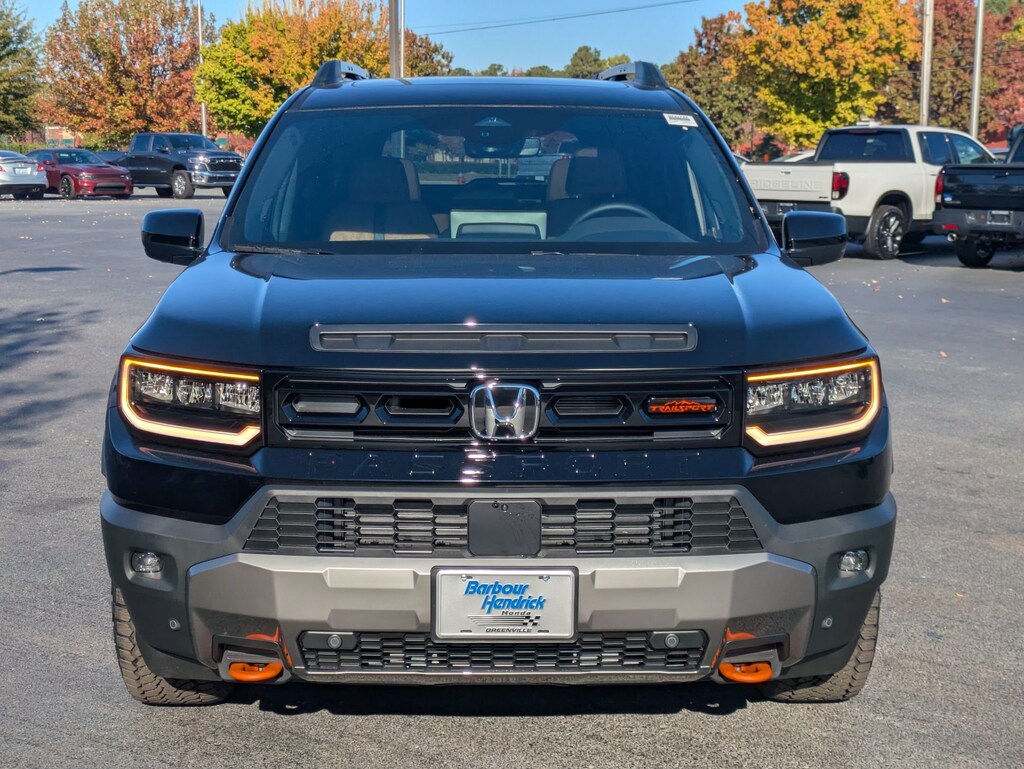 New 2026 Honda Passport TrailSport Elite SUV