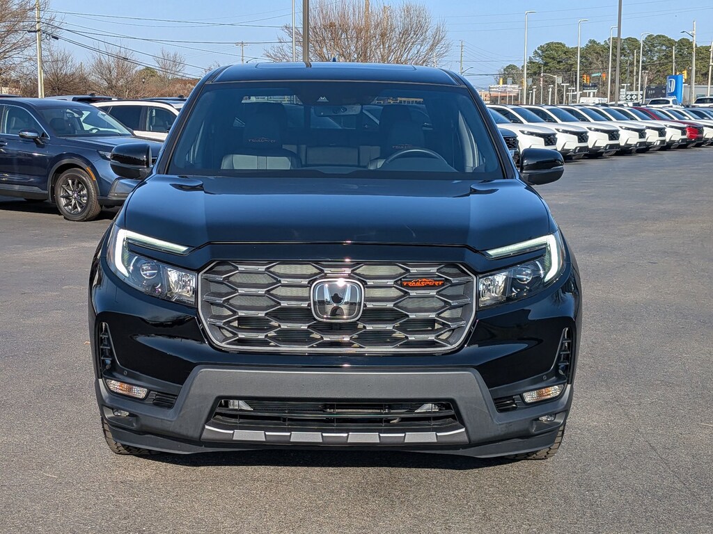 Certified 2024 Honda Ridgeline TrailSport Truck Crew Cab