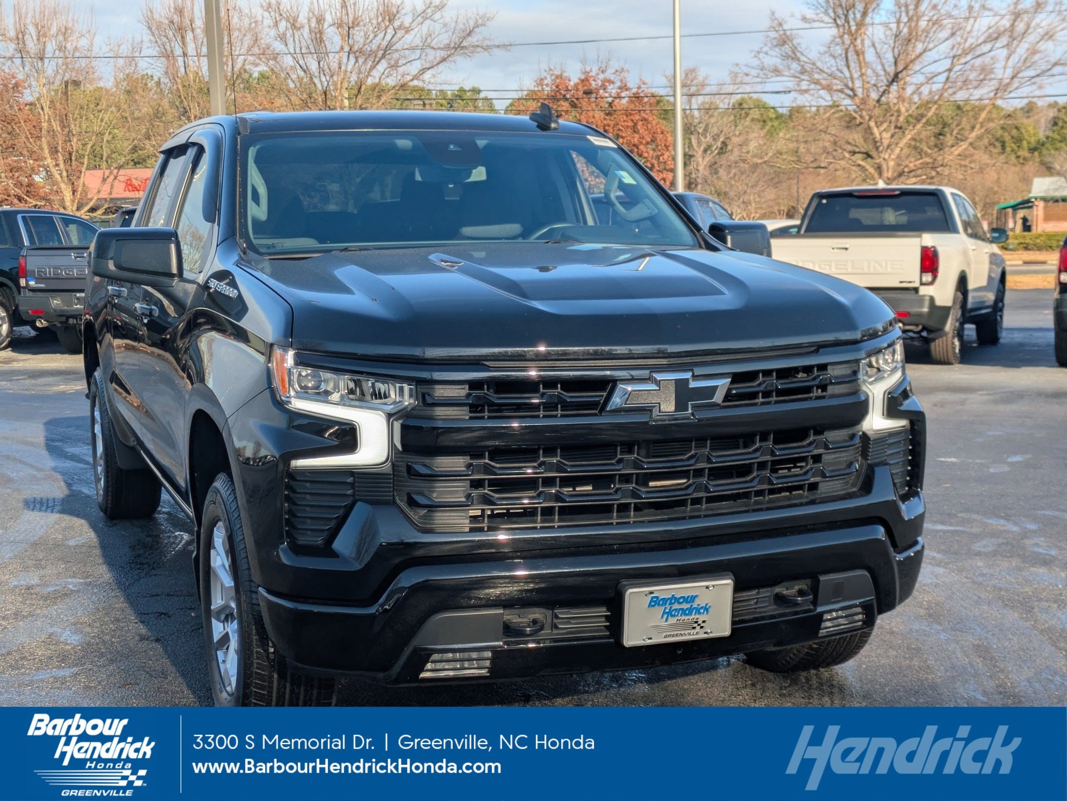 2023 Chevrolet Silverado 1500 RST's photo