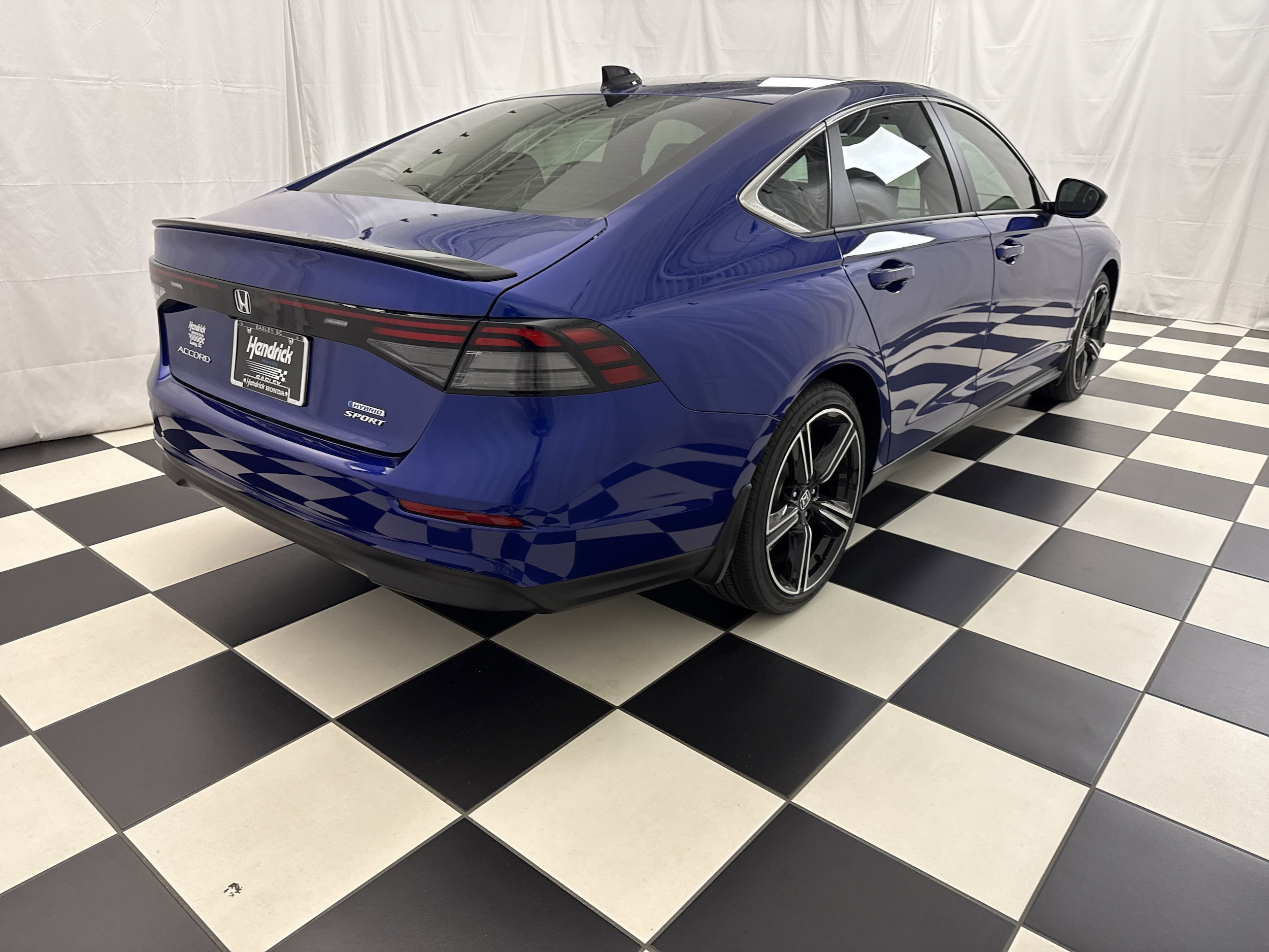 2025 Honda Accord Hybrid Sport photo 3