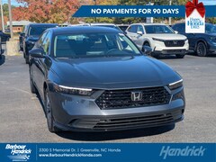 2025 Honda Accord Hybrid EX-L Sedan