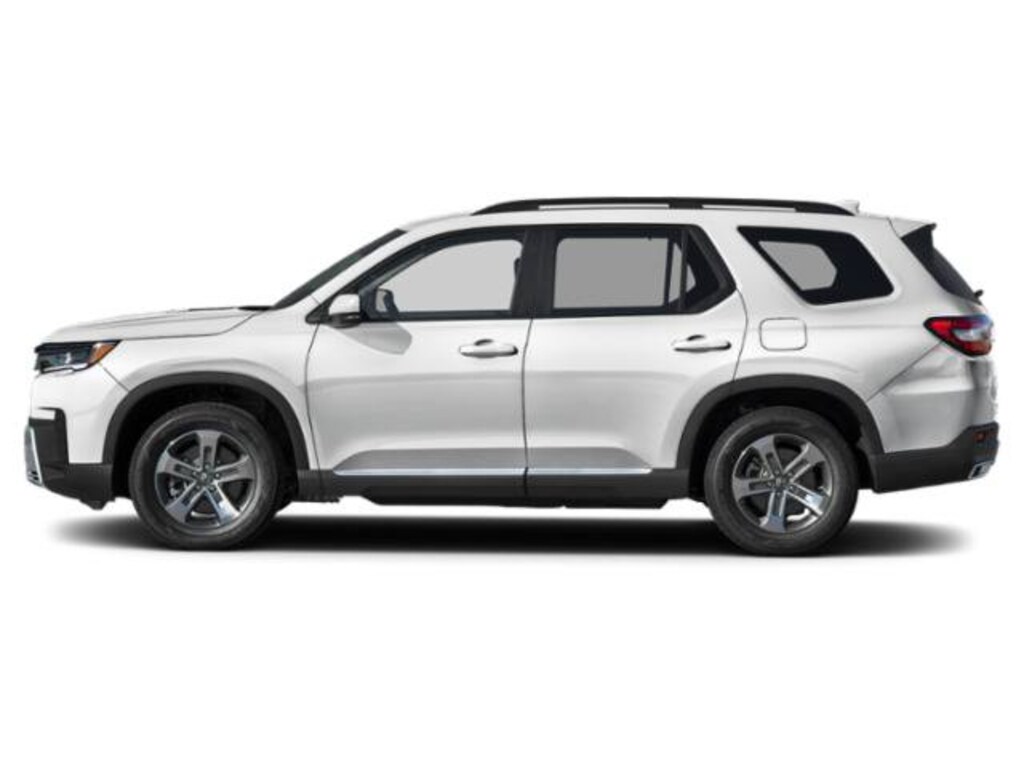 New 2026 Honda Pilot EX-L SUV