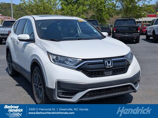 2020 Honda CR-V EX 2WD SUV